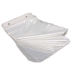 Bolsa de Pan Transparente de Plástico LDPE PE de Hanpak JSC, Fabricante Vietnamita, Precio Económico, para Envasado de Alimentos con Logotipo - Product Image 2
