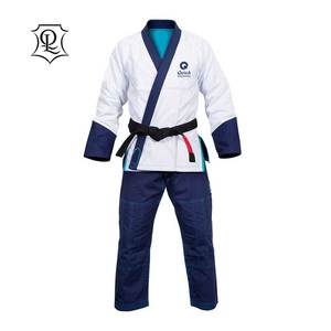 Uniforme de artes marciales BJJ, traje de karate, Judo, Taekwondo, Gi, uniformes de entrenamiento - Product Image 4