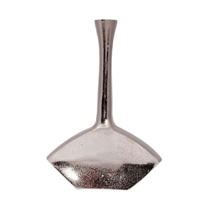 High Quality Metal <b>Flower</b> Vase Nickle Plated Handmade <b>Sweet</b> Bowl Classic Stylish Wholesale <b>Flower</b> Vase - Product Image 6
