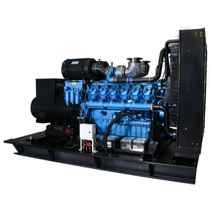 Moteur BAUDOUIN Auvent insonorisé de groupe électrogène diesel personnalisable de 25 KVAs avec alternateur de marque en option - Product Image 4