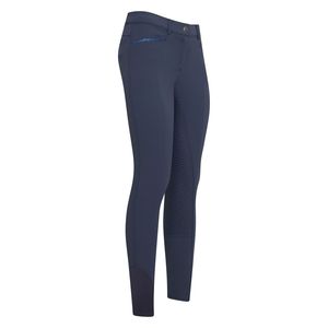SHEMAX 2023 CALIDAD SUPERIOR VENTA CALIENTE PERSONALIZADA AL POR MAYOR TODOS LOS COLORES TODOS LOS TAMAÑOS JODHPURS DE EQUITACIÓN PARA MUJER CLARO-GRIS OSCURO - Product Image 4