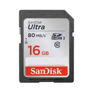 SD Card For SDHC 16GB