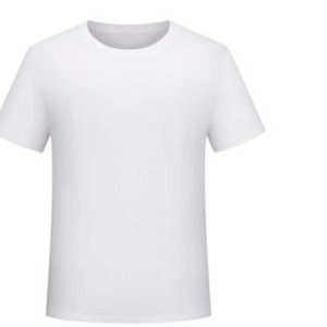 2024 nouveautés en gros coton personnalisé séchage rapide respirant vêtements pour hommes t-shirts haute qualité O cou été homme chemise - Product Image 3