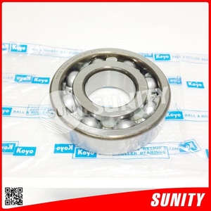 Roulements à billes à gorge profonde TAIWAN SUNITY 6306 2T 3T pour pièce de moteur diesel marin YANMAR japon - Product Image 2