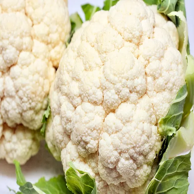 2020 Fresh Frozen Food Vegetables Cauliflower Fresh Cauliflower