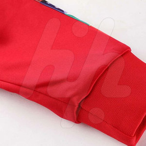 Huzaifa-chándal de manga larga para hombre, chándal de entrenamiento deportivo de Color sólido, producto de fabricación verificada por PayPal, nueva temporada - Product Image 4