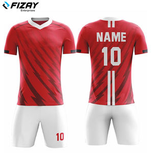 ชุดฟุตบอลสำหรับผู้ใหญ่ชุดฟุตบอลแบบกำหนดเอง - Product Image 4