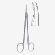 JamesonกรรไกรDissectingที่ดีที่สุดคุณภาพมาตรฐานยุโรปคุณภาพสูงผลิตภัณฑ์ - Product Image 3