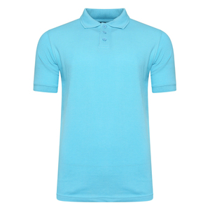 Camisetas de algodón tejidas para adultos, polos hechos a medida, el mejor precio, venta al por mayor, Verano - Product Image 4