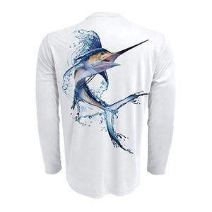 2025เสื้อตกปลามีฮู้ด, เสื้อตกปลามีฮู้ดแฟชั่นกันยูวีระบายอากาศได้ดีป้องกันแสงแดดสำหรับฤดูร้อน - Product Image 3