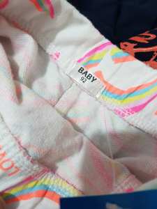 Pantalon pour garçons et enfants, de marque haut de gamme, avec étiquettes originales, en coton doux, respirant, extensible, teint en pièce, séchage rapide, coupe droite - Product Image 5