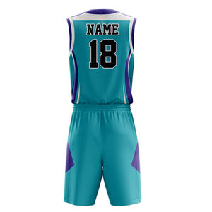 Camisetas de baloncesto para equipos, venta al por mayor, tu propio uniforme de baloncesto - Product Image 3