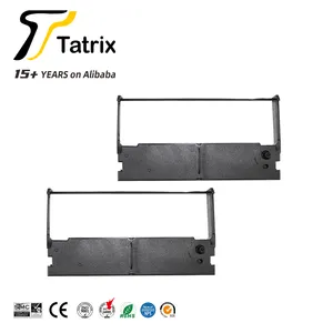 Tatrix Compatible ERC32 ERC 32 D'encre Ruban Cartouche ERC-32 pour Epson TM930/935/M820/M825/TM-U150 Imprimante cartouche de ruban