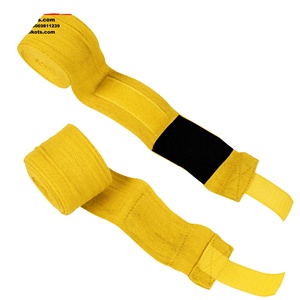 Enveloppes de mains de boxe personnalisées de haute qualité, protection des poignets de boxe, boxe - Product Image 1