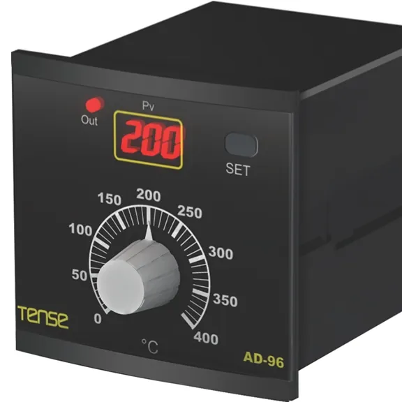 التناظرية قابل للتعديل الرقمية متحكم في درجة الحرارة AD-96