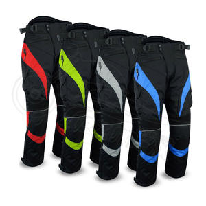 Pantalones de moto textiles informales para hombre, nuevo diseño con patrón recto de cintura media, servicio OEM, precio de venta completo - Product Image 4