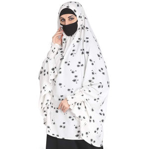 Foulard hijab style femme musulmane, écharpe tendance, nouveauté, - Product Image 2