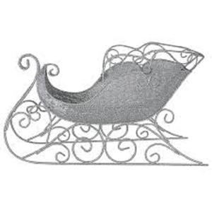 Cheap Wholesale Bulk <b>Christmas</b> Sleigh - Product Image 4