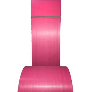 Hot Stamping Tubular PP Woven <b>Bag</b> Rice Fertilizer PE BOPP <b>Plastics</b> Heat Seal Treatment for Agriculture Food Feed Flour <b>Storage</b> - Product Image 3