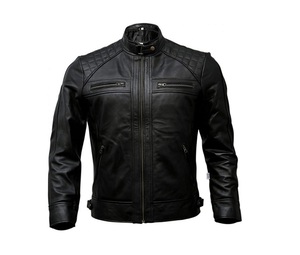 ผู้ผลิตเสื้อหนังที่ดีที่สุด - Product Image 4