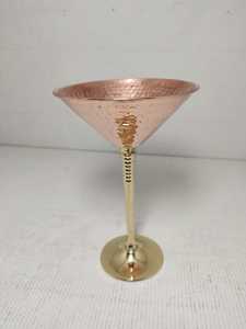 Copper <b>Goblet</b> Copper Chalice Wine <b>Goblet</b> - Product Image 6