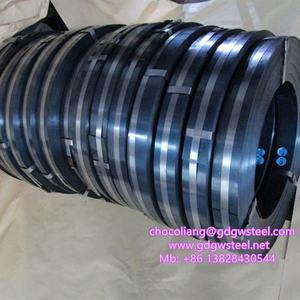 Tira de acero de cortina de persiana enrollable para accesorios de puerta - Product Image 3