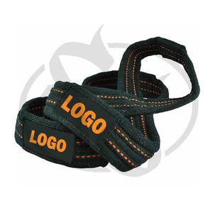 Poignet De Levage De Poids De haute qualité 8 Figure Sangles - Product Image 4