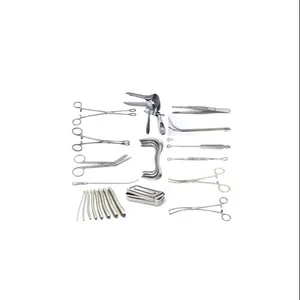 Gyne D And C Set Dilation And Curettage Instruments Set
