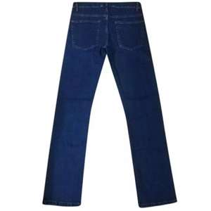 Nouveauté 2025 Jeans droits pour hommes Collection de haute qualité personnalisée adoucissante coupe-vent respirante en provenance du Bangladesh - Product Image 2