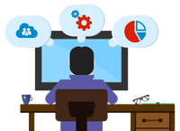 Versione aziendale Gym Management Software di gestione del programma di progettazione e sviluppo del servizio applicativo basato sul Web