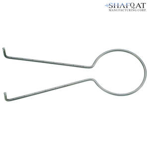 McKISSOCK-marcador de ojo de llave, 38mm 42mm 45mm 50mm - Product Image 3