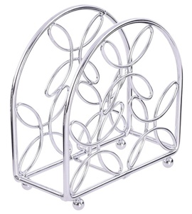 Porte-serviettes vertical en métal, vente en gros en inde, nouveau Design, 2022 gamme, pour hôtel, Restaurant, fête de mariage, vente directe d'usine - Product Image 1