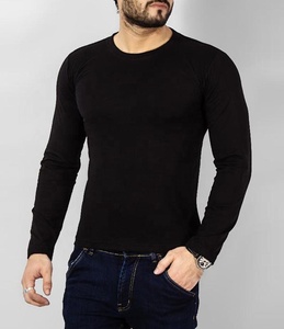 T-shirt décontracté à manches courtes respirant pour homme - Commandes en gros - Product Image 3