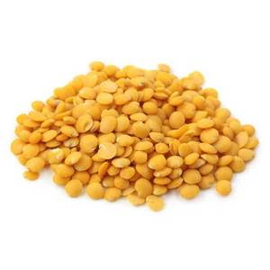 Calidad Pigeon Pea Split también Dal amarillo dividir lentejas Arhar Dal disponibles para la venta - Product Image 1