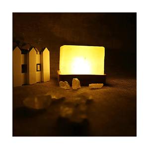 2024 gros personnalisé IMPEX PAKISTAN rose sel de l'Himalaya lampe sculpté Technique décoration de la maison forme personnalisée artisanat naturel - Product Image 3