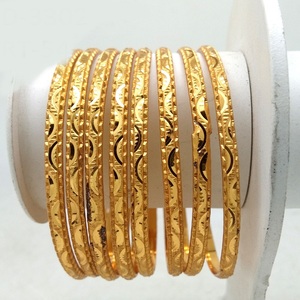 Brazalete Chapado en Oro para Mujer - Product Image 1