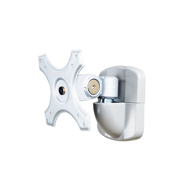 Swingout Arm Adjustable Tilt, Swiveled and Rotated TV Wall Mount Bracket for LCD TV and Monitor