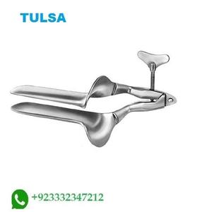 Collin Manuel Vaginal Spéculum Clip En Acier Inoxydable Instrument Chirurgical De Base pour Agrafage De La Peau - Product Image 1