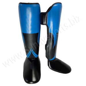 Hgih ที่รัดหน้าแข้งมีความยืดหยุ่นสูง,สนับแข้งสำหรับชกมวย - Product Image 1