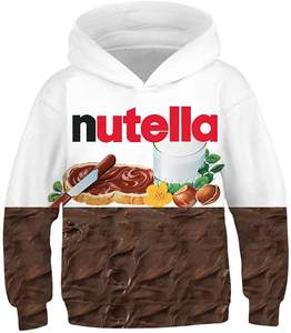 Custom men's hoodies logo tracksuit sweatshirts sublimation kids oversized <b>hoodie</b> kids performance <b>hoodie</b> - Product Image 6