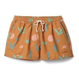 Nouveau Short de bain femme en tissu à séchage rapide pour femme - Product Image 1