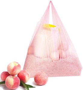 Sacs à provisions personnalisés à gousset latéral avec gravure Matériau HDPE recyclable du Vietnam - Product Image 6