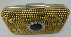 Party bag for women Wedding Box Clutch for Women Shell clutches - Product Image 2