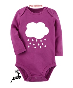 Barboteuse en tissu imprimé pour bébés, combinaison pour nourrissons, vêtements pour nouveau-né, imprimé personnalisé, vente en gros, fabrication indienne, - Product Image 2