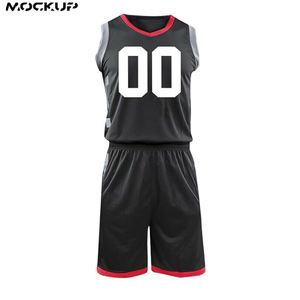 New Cheap Factory Price Women Basketball Jersey Custom Anti-UV Sleeveless Printing Basketball Uniform Sets - Product Image 5