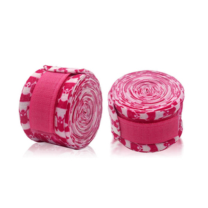 Vente en gros de bandages pour les mains de boxe professionnelle Vêtements de protection Fairtex bandages pour les mains élastiques pour l'haltérophilie Gym Fitness - Product Image 5
