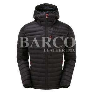 Chaqueta hinchada para hombre 2025 nuevo modelo chaqueta de invierno Pakistán tela de alta calidad diseño personalizado chaqueta acolchada para hombres y mujeres - Product Image 5