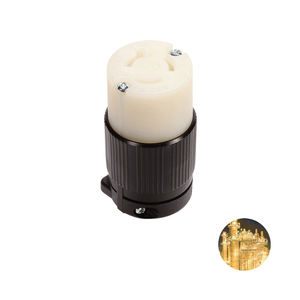 electrical connector NEMA L6-15C 15A 250V ground connector for players - Product Image 5