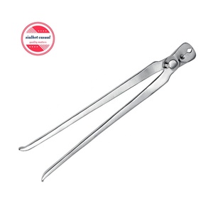 เครื่องมือตัดขนม้ามืออาชีพ,อุปกรณ์ตัดขนสัตว์ที่ใช้ซ้ำได้ทำจากสเตนเลสสตีลเพื่อการดูแลสุขภาพสัตว์ - Product Image 3