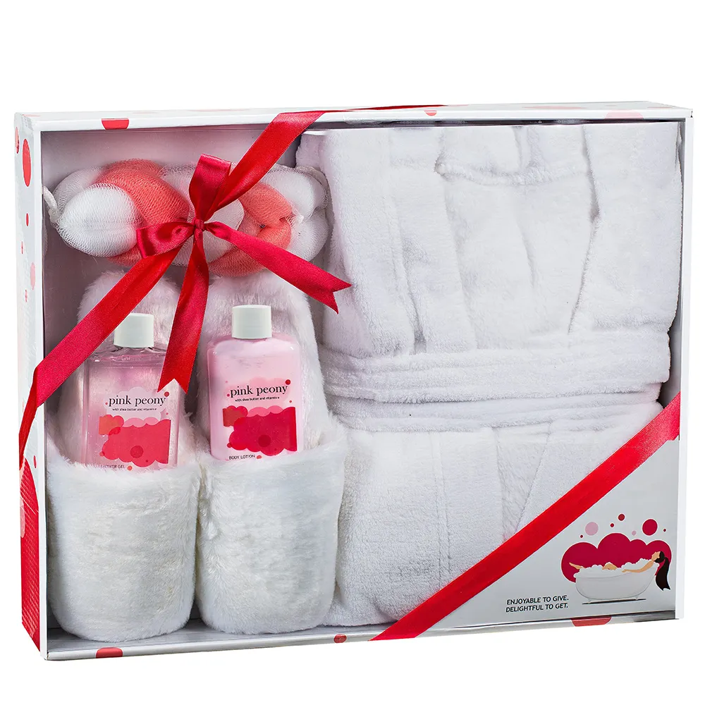 ชุดของขวัญอาบน้ำเพื่อทำให้ผิวขาวและกระจ่างใส,ผลิตภัณฑ์ Oem ยอดนิยมจากโรงงาน